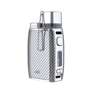 Eleaf Pico Compaq Carbon Silver